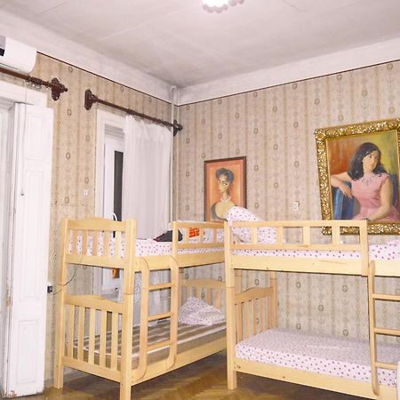 Amoun Hostel 第比利斯 外观 照片