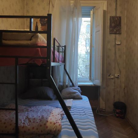 Amoun Hostel 第比利斯 外观 照片