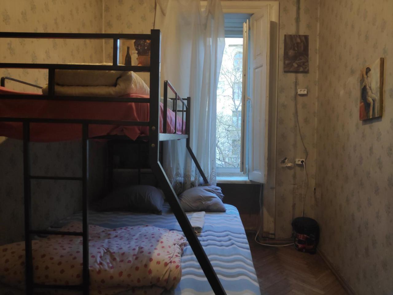 Amoun Hostel 第比利斯 外观 照片