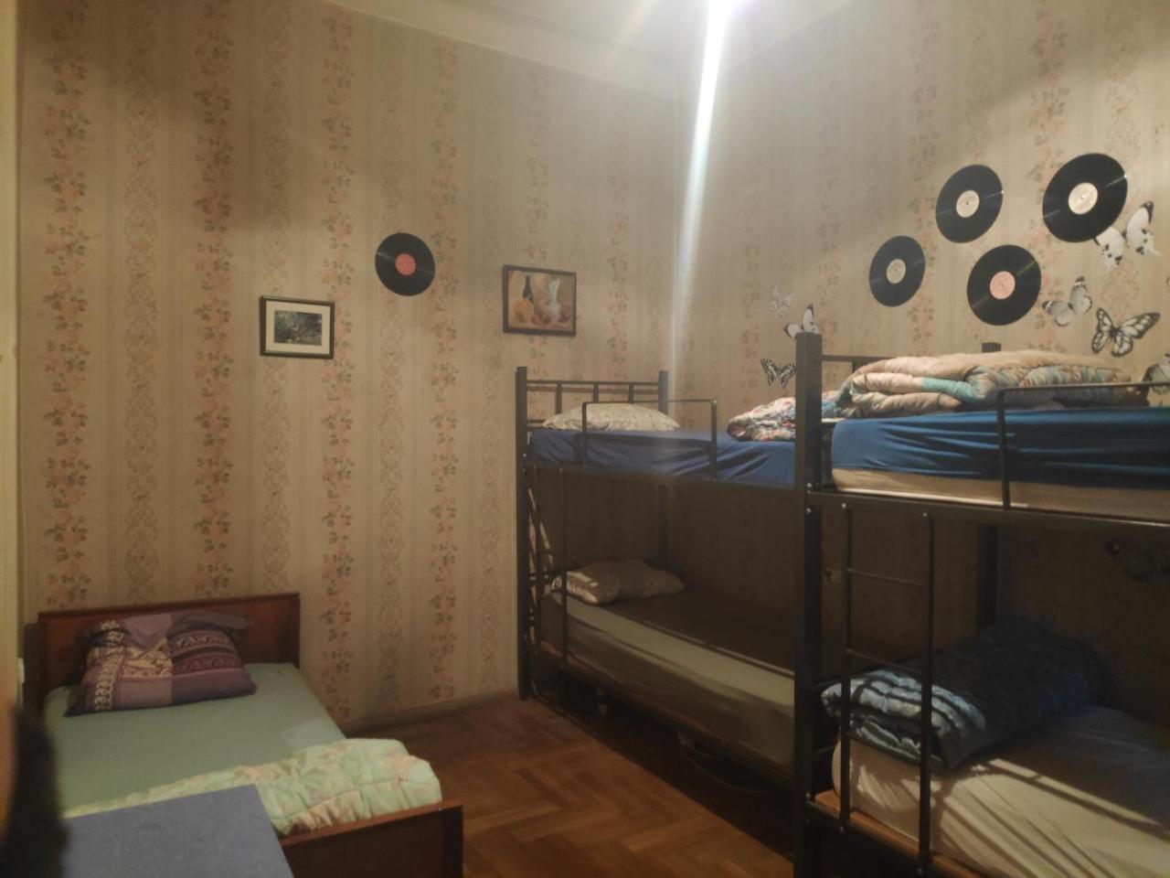 Amoun Hostel 第比利斯 外观 照片