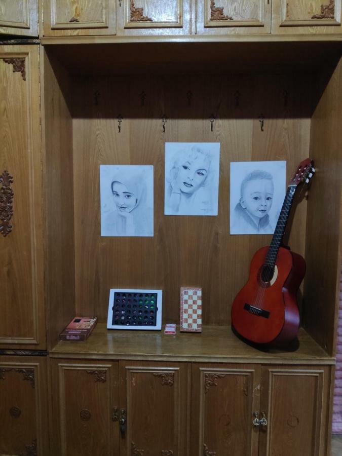 Amoun Hostel 第比利斯 外观 照片