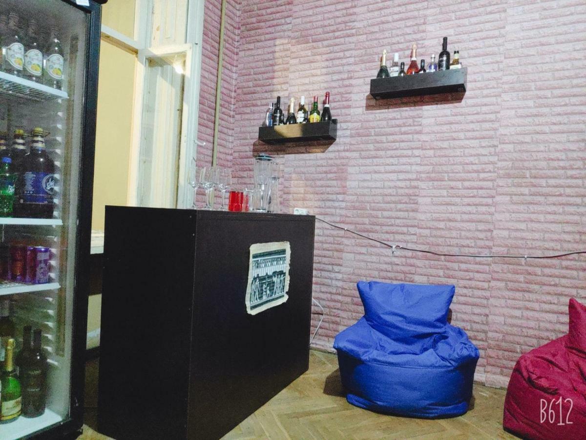 Amoun Hostel 第比利斯 外观 照片