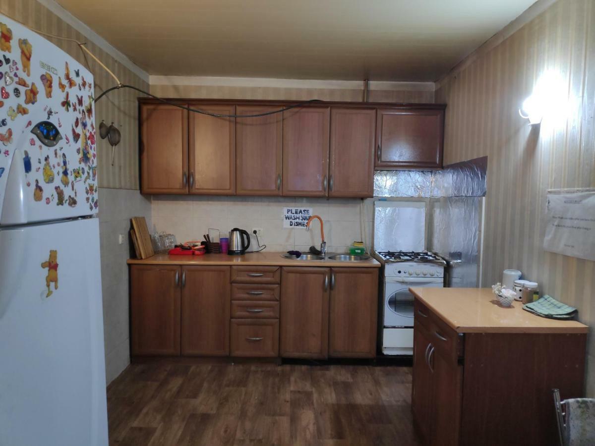 Amoun Hostel 第比利斯 外观 照片